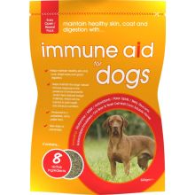 Immune Aid For Dogs 500g